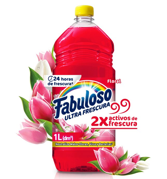 Fabuloso floral 1L