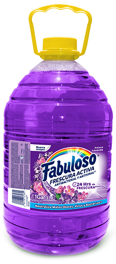 Fabuloso® Fresca Lavanda 3.7 L