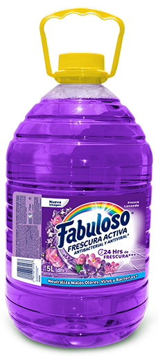 Fabuloso® Fresca Lavanda 5 L