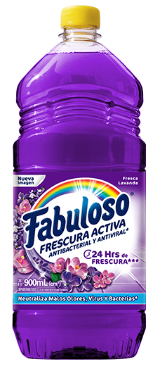 Fabuloso® Fresca Lavanda 900 ml