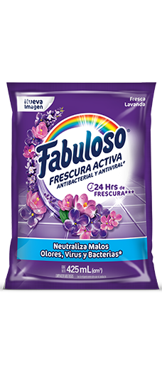 Fabuloso® Fresca Lavanda 425 ml