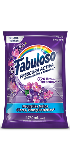 Fabuloso® Fresca Lavanda 750 ml