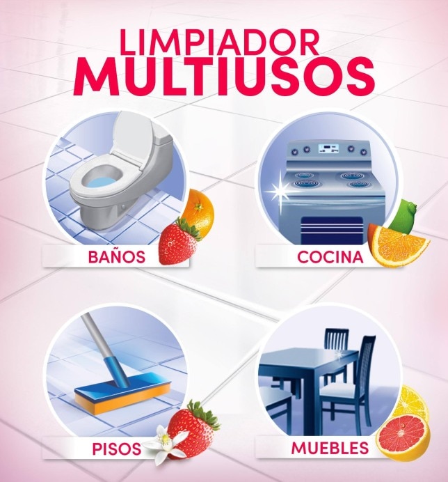 Fragancia intensa y duradera