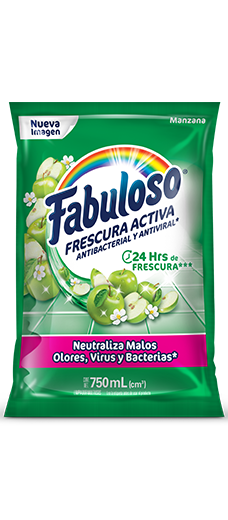 Fabuloso® Manzana | 750 ml