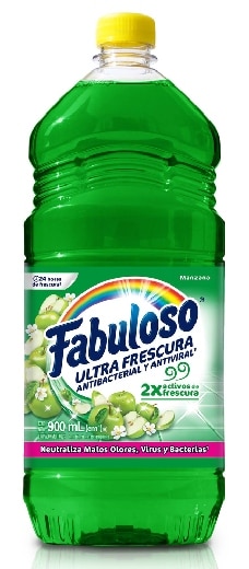 Fabuloso® Manzana | 900 ml