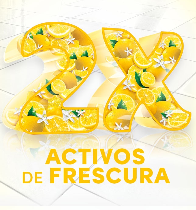 Thumbnail doble activos de frescura fabuloso fresco limón