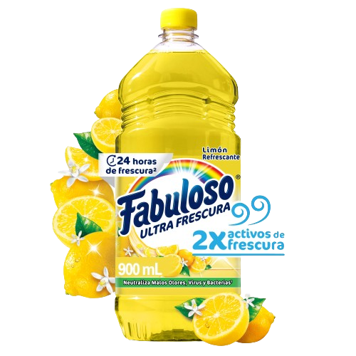 Fabuloso® Limón | Presentaciones