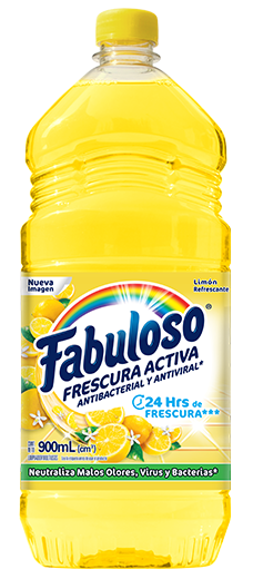 Fabuloso® Limón | 900 ml