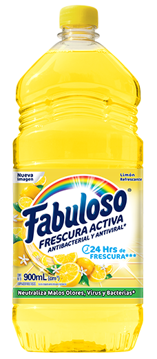 Fabuloso® Limón | Presentaciones