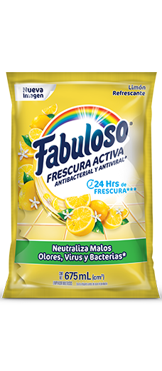 Fabuloso Limón