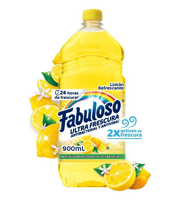 Fabuloso Mar Fresco 1 Lt