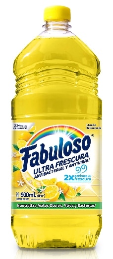 Fabuloso® Limón | 900 ml