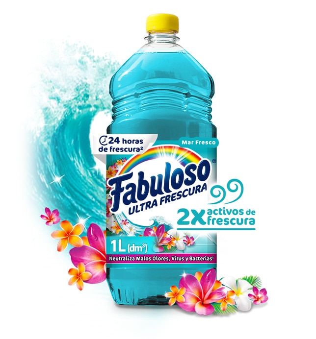 Fabuloso Mar Fresco 1 Lt