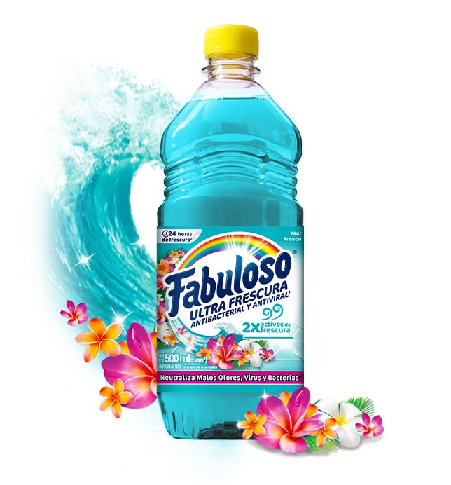 Fabuloso Mar Fresco 500 ml 