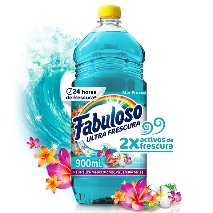 Fabuloso Mar Fresco 900ml