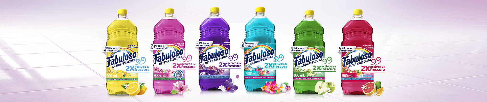 Productos Fabuloso