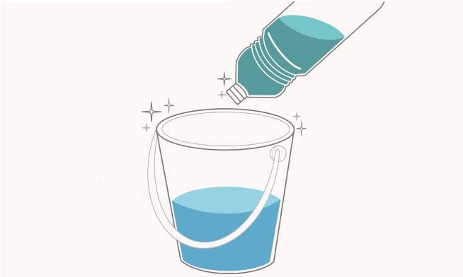 Fabuloso limpiador modo de uso para pisos y cocinas