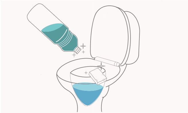 Fabuloso limpiador modo de uso para baños y paredes