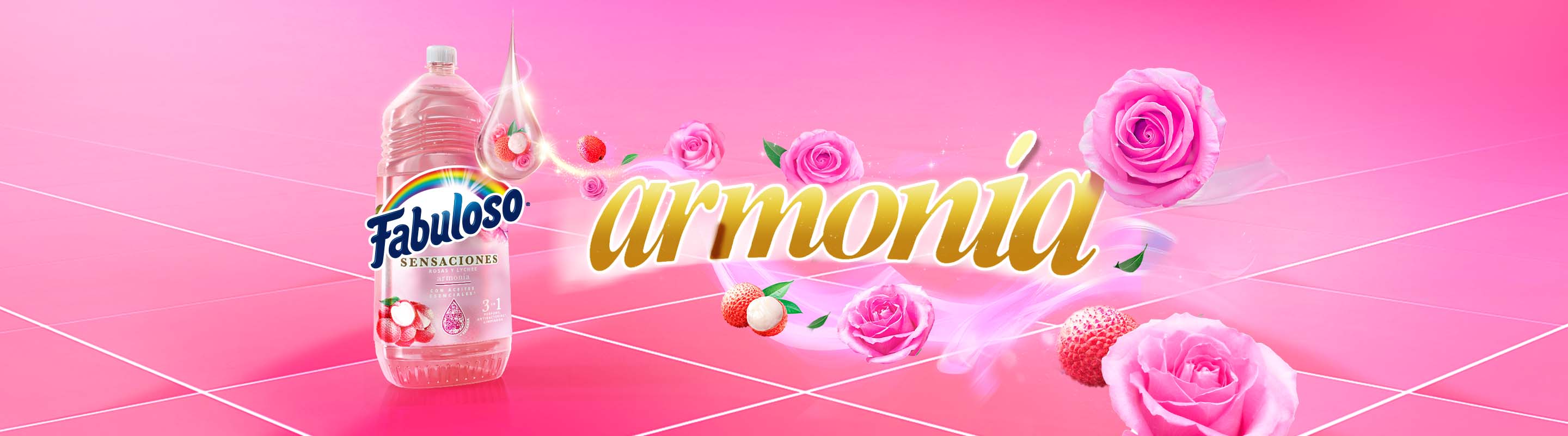 Fabuloso Sensaciones