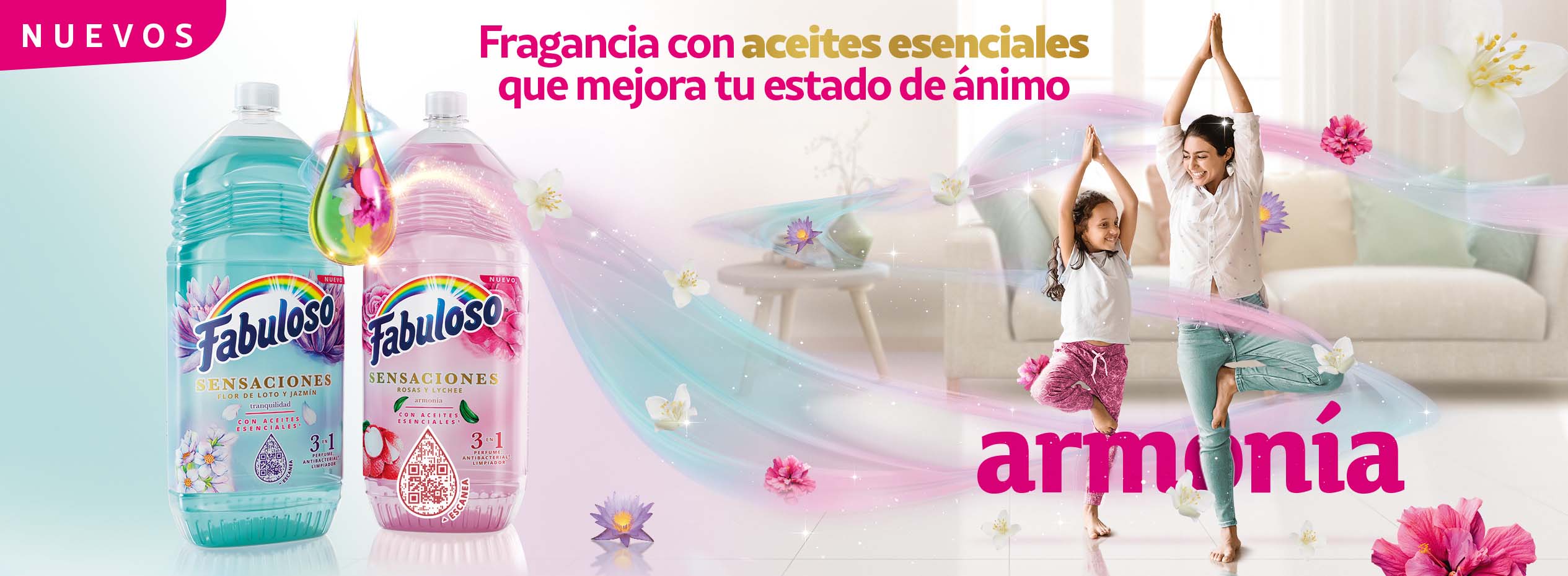 Aceites esenciales