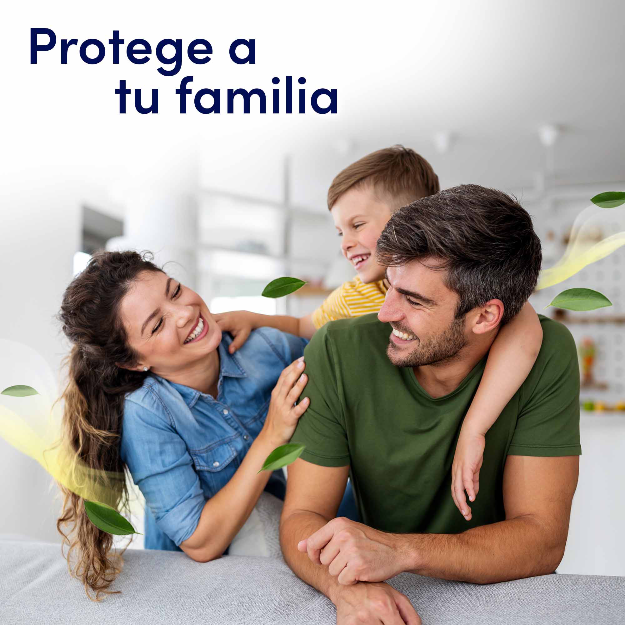 Protege a tu familia con Fabuloso ultra desinfectante frescura cítrica 