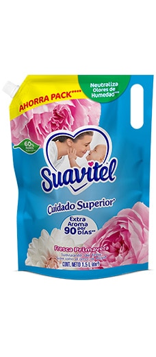 Suavitel® Cuidado Superior | 1.5 L