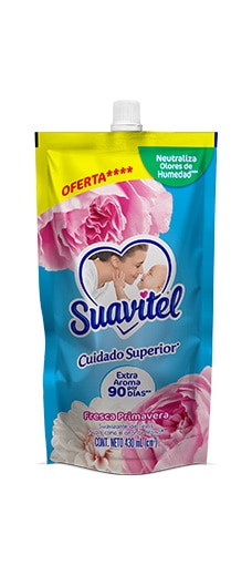 Suavitel® Cuidado Superior  | 430 ml