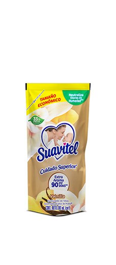 Suavitel® Cuidado Superior Vainilla | 180ml