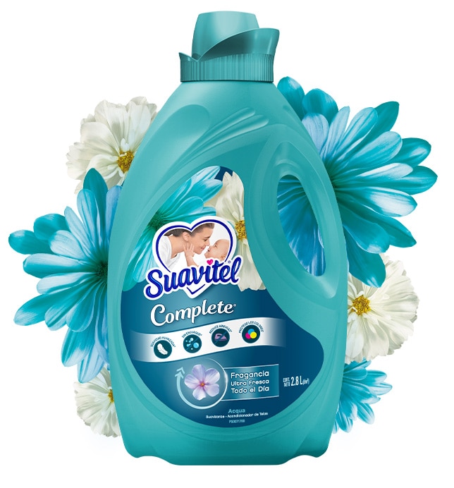 Suavitel - Complete - Acqua | 800ml. 