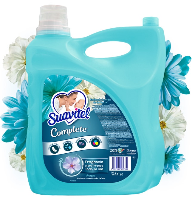 Suavitel - Complete - Acqua | 800ml. 