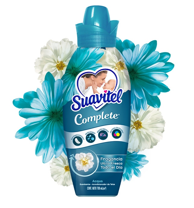 Suavitel - Complete - Acqua | 800ml. 
