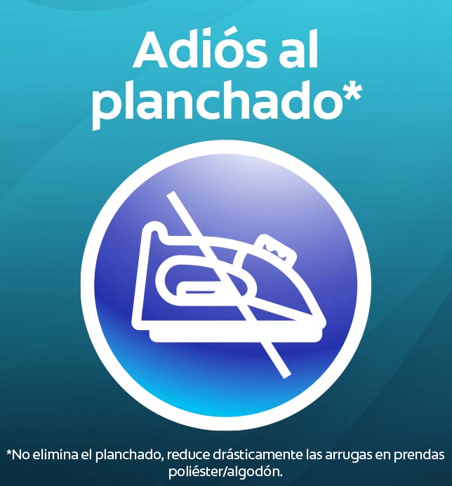 Reduce las arrugas en tus prendas 