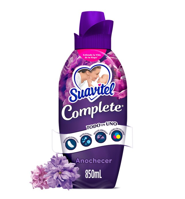 Suavitel - Complete - Anochecer | 850ml. 