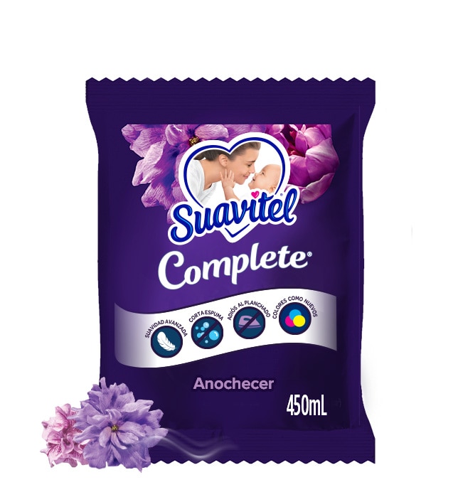 Suavitel - Complete - Anochecer | 450ml. 