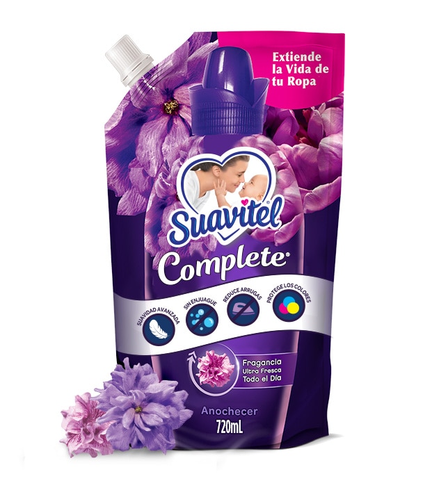 Suavitel - Complete - Anochecer | 720ml. 