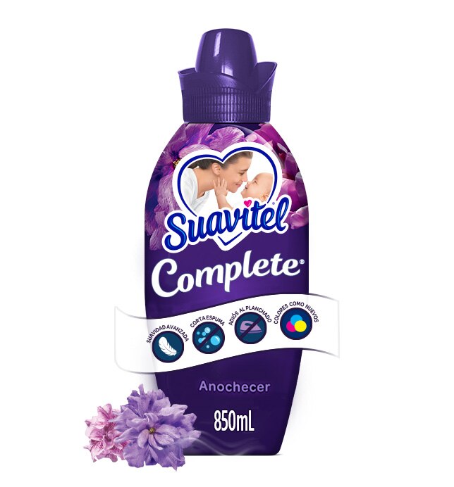 Suavitel - Complete - Anochecer | 850ml. 
