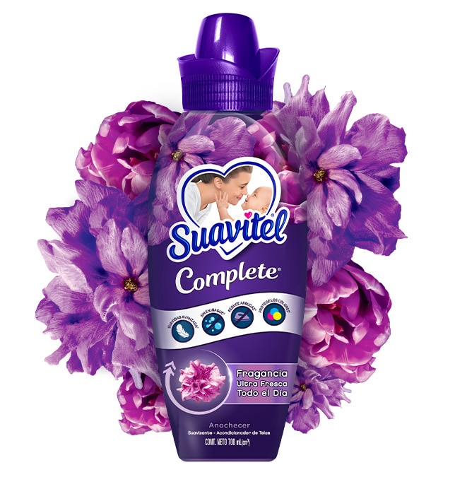 Suavitel - Complete - Anochecer | 1.3 litros 