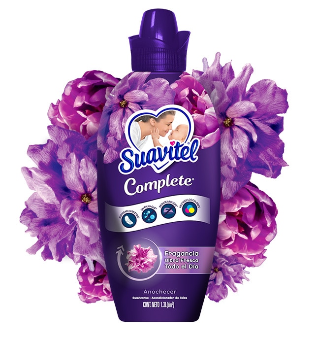 Suavitel - Complete - Anochecer | 800ml. 