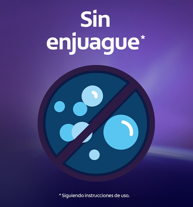 Tecnología que previene la absorción de manchas y que extiende la vida de tu ropa, manteniendo los colores como nuevos 