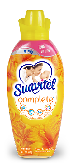 Suavitel® Complete Aroma de Sol | 850 ml