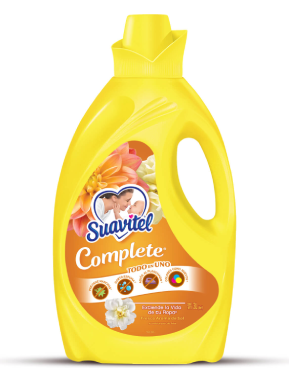 Suavitel® Complete Aroma de Sol | 3 litros