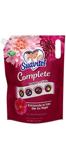 Suavitel® Complete Flor de Primavera | 1.5 L