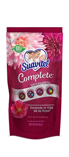 Suavitel® Complete Flor de Primavera | 180 mL