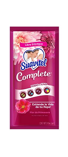 Suavitel® Complete Flor de Primavera | 80 ml