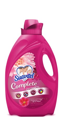 Suavitel® Complete Flor de Primavera | 3 litros