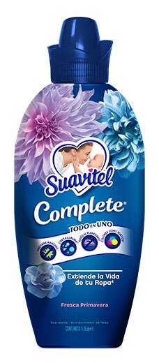 Suavitel® Complete Fresca Primavera | 8.5L