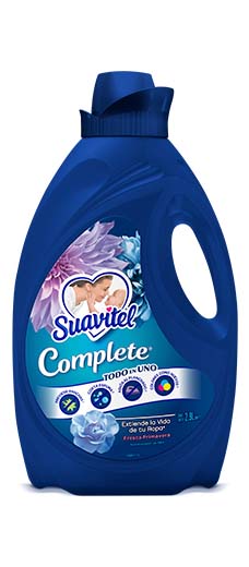 Suavitel® Complete Fresca Primavera | 2.8 L