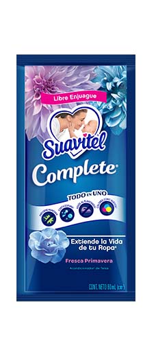 Suavitel® Complete Fresca Primavera | 80ml
