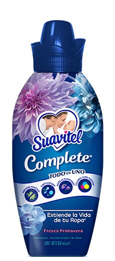 Suavitel® Complete Fresca Primavera | 800 ml