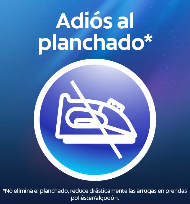 Reduce las arrugas en tus prendas 
